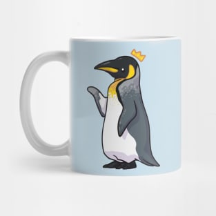 King Penguin Mug